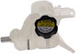 Coolant Reservoir, 4 Cyl., 2.3L Engine, with Cap