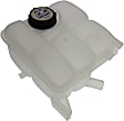 2013-2016 Ford Escape - Coolant Reservoir