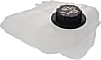 Coolant Reservoir, 4 Cyl., 2.0L Engine, with Cap