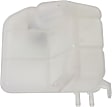 Coolant Reservoir, 4 Cyl., 2.0L Engine, with Cap