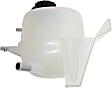 Coolant Reservoir, 4 Cyl., 2.3L Engine