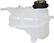2011 Ford Fusion - Coolant Reservoir, 4 Cyl 2.5L
