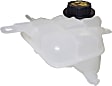 2011 Ford Fusion - Coolant Reservoir, 4 Cyl 2.5L