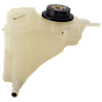 Coolant Reservoir, 6 Cyl., 3.5L Engine, with Cap