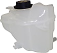 Coolant Reservoir, 6 Cyl., 3.5L Engine, with Cap