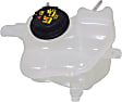 Coolant Reservoir, 6 Cyl., 3.5L Engine, with Cap