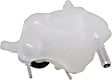 Coolant Reservoir, 6 Cyl., 3.5L Engine, with Cap