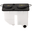 1989-1992 Ford Ranger - Coolant Reservoir