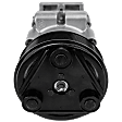 1998 Ford F-150 - A/C Compressor, With Clutch, 8-Groove Pulley, 8 Cyl 4.6L