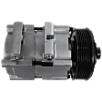 1998 Ford F-150 - A/C Compressor, With Clutch, 8-Groove Pulley, 8 Cyl 4.6L