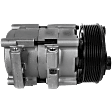 1998 Ford F-150 - A/C Compressor, With Clutch, 8-Groove Pulley, 8 Cyl 4.6L