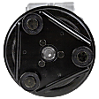 1998 Ford F-150 - A/C Compressor, With Clutch, 8-Groove Pulley, 8 Cyl 4.6L