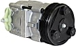 A/C Compressor, with Clutch, 6-Groove Pulley, 8/10 Cyl., 5.4/6.8/6.0L Engine