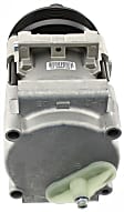 A/C Compressor, With Clutch, 3.0L, 6Cyl