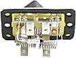 2000 Ford F-350 Super Duty - Blower Motor Resistor