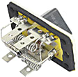 2000 Ford F-350 Super Duty - Blower Motor Resistor