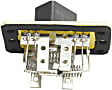 2000 Ford F-350 Super Duty - Blower Motor Resistor