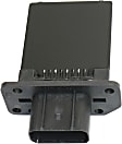 Blower Motor Resistor, without Auto. AC