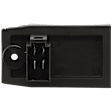 1997-2000 Mercury Mystique - Blower Motor Resistor