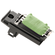 1997-2000 Mercury Mystique - Blower Motor Resistor