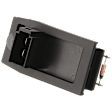 1997-2000 Mercury Mystique - Blower Motor Resistor