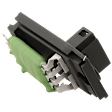 1997-2000 Mercury Mystique - Blower Motor Resistor
