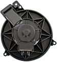 2008 Mercury Milan - Blower Motor