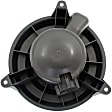2005-2007 Mercury Montego - Blower Motor, 6 Cyl., 3.0L Engine