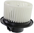 2008 Ford Explorer Sport Trac - Blower Motor