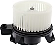 2007 Ford Mustang Base - Blower Motor