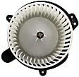 2008-2011 Ford Focus - Blower Motor, 4 Cyl., 2.0L Engine