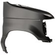 Front, Passenger Side Fender CAPA Certified