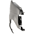 Front, Passenger Side Fender CAPA Certified