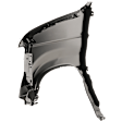 Front, Passenger Side Fender CAPA Certified