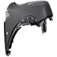 Front, Driver Side Fender, Primed