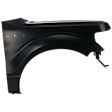 2012 Ford F-150 - Front, Passenger Side Fender, For Models Without Wheel Opening Molding, CAPA Certified