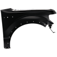 Front, Passenger Side Fender CAPA Certified