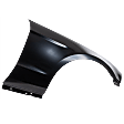 2010 Ford Mustang Base - Front, Passenger Side Fender, For Models Without Pony Package, CAPA Certified