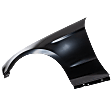 2012 Ford Mustang Base - Front, Driver Side Fender, For Models With California Edition, CAPA Certified