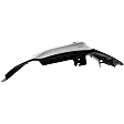 2012 Ford Mustang Base - Front, Driver Side Fender, For Models With California Edition, CAPA Certified