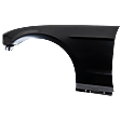2012 Ford Mustang Base - Front, Driver Side Fender, For Models With California Edition, CAPA Certified