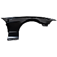 2012 Ford Mustang Base - Front, Driver Side Fender, For Models With California Edition, CAPA Certified