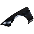 2012 Ford Mustang Base - Front, Driver Side Fender, For Models With California Edition, CAPA Certified