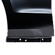 2012 Ford Mustang Base - Front, Driver Side Fender, For Models With California Edition, CAPA Certified