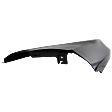 2012 Ford Mustang Base - Front, Driver Side Fender, For Models With California Edition, CAPA Certified