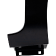 2011-2019 Ford Fiesta - Front, Passenger Side Fender, Without Rocker Molding Holes, CAPA CERTIFIED