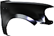 2008 Ford F-150 - Front, Passenger Side Fender