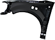 2008 Ford F-150 - Front, Passenger Side Fender