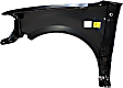 2008 Ford F-150 XLT 6 Cyl 4.2L - Front, Passenger Side Fender, CAPA Certified