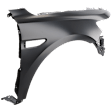 2015 Ford Taurus - Front, Passenger Side Fender